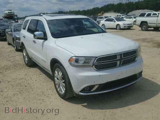 Фотография 1C4RDHEG9EC501507 - DODGE DURANGO 2014