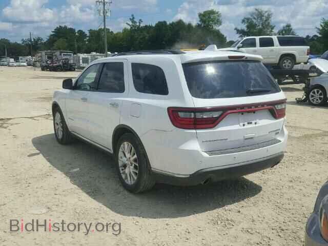 2014 DODGE DURANGO - VIN: 1C4RDHEG9EC501507 - Фото 3