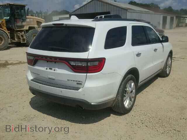 2014 DODGE DURANGO - VIN: 1C4RDHEG9EC501507 - Фото 4