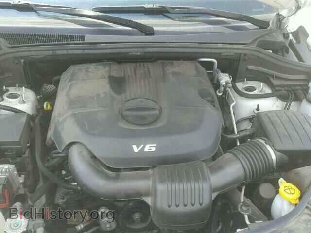 2014 DODGE DURANGO - VIN: 1C4RDHEG9EC501507 - Фото 7