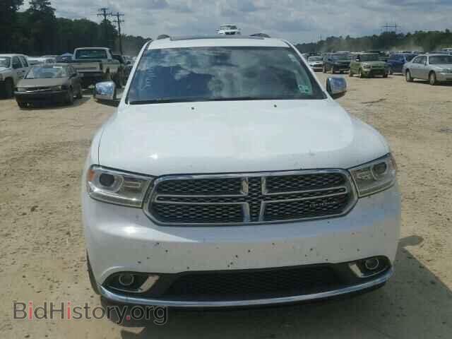 2014 DODGE DURANGO - VIN: 1C4RDHEG9EC501507 - Фото 10