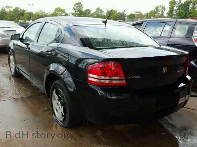 2010 DODGE AVENGER - VIN: 1B3CC4FB3AN178818 - Фото 3