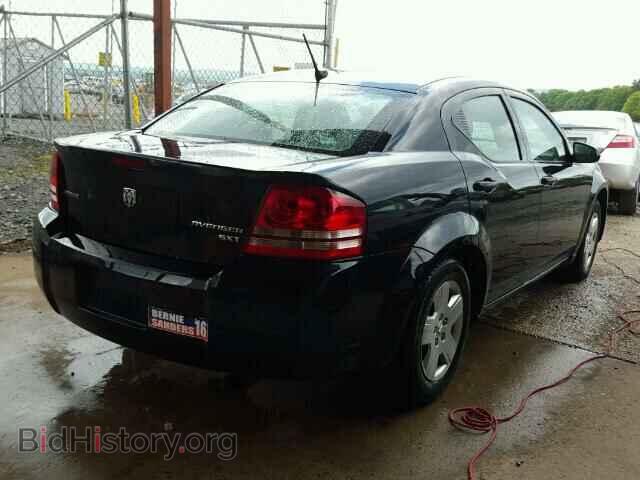 2010 DODGE AVENGER - VIN: 1B3CC4FB3AN178818 - Фото 4