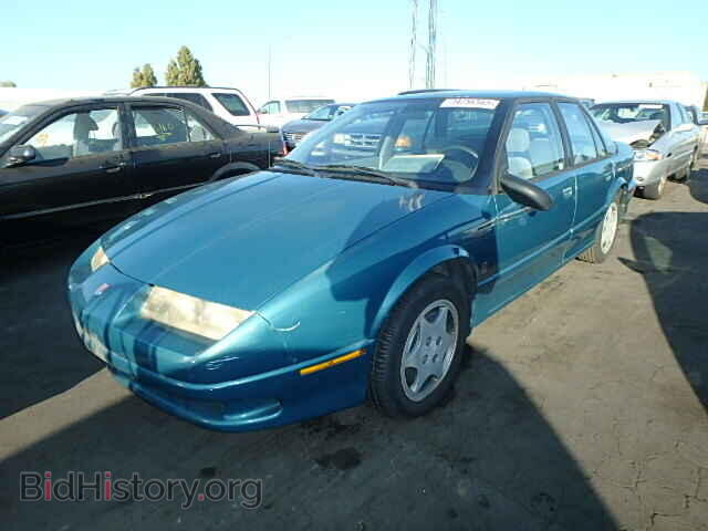 1994 SATURN SL/SL1/SL2 - VIN: 1G8ZK5576RZ229077 - Фото 2