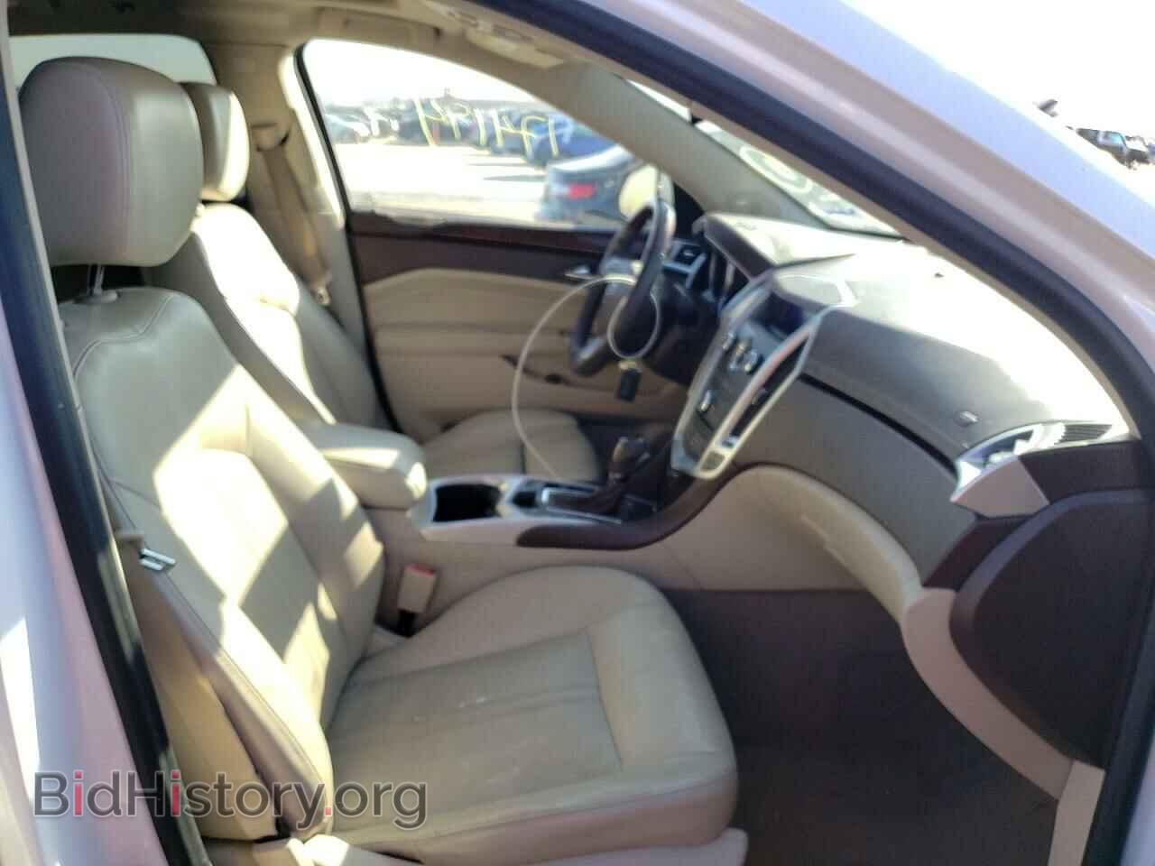 2010 CADILLAC SRX - VIN: 3GYFNAEY7AS604052 - Фото 5