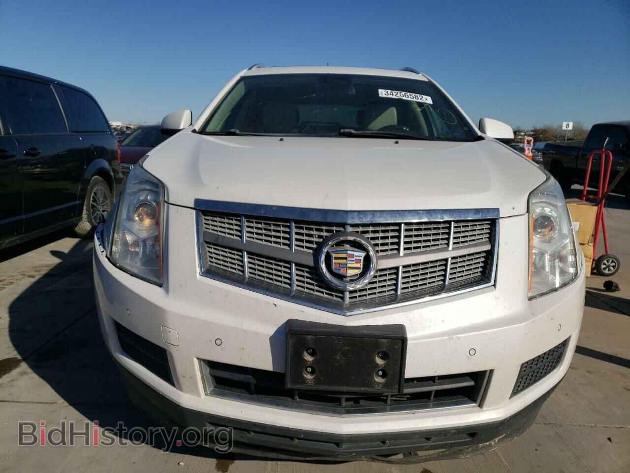 2010 CADILLAC SRX - VIN: 3GYFNAEY7AS604052 - Фото 9