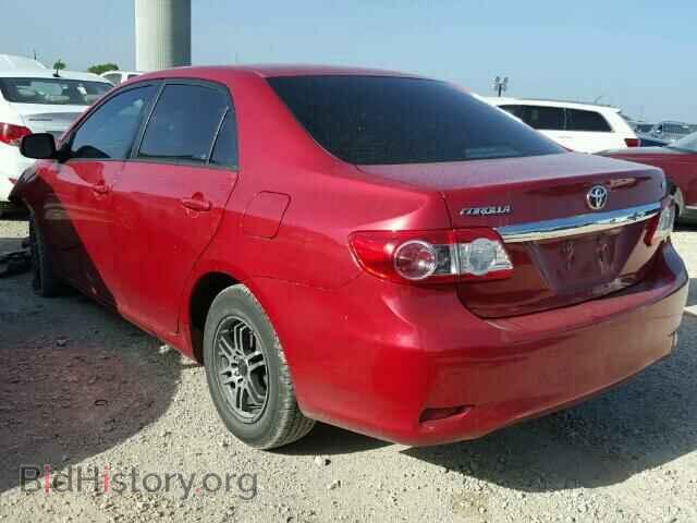 2011 TOYOTA COROLLA - VIN: 2T1BU4EE3BC618513 - Фото 3