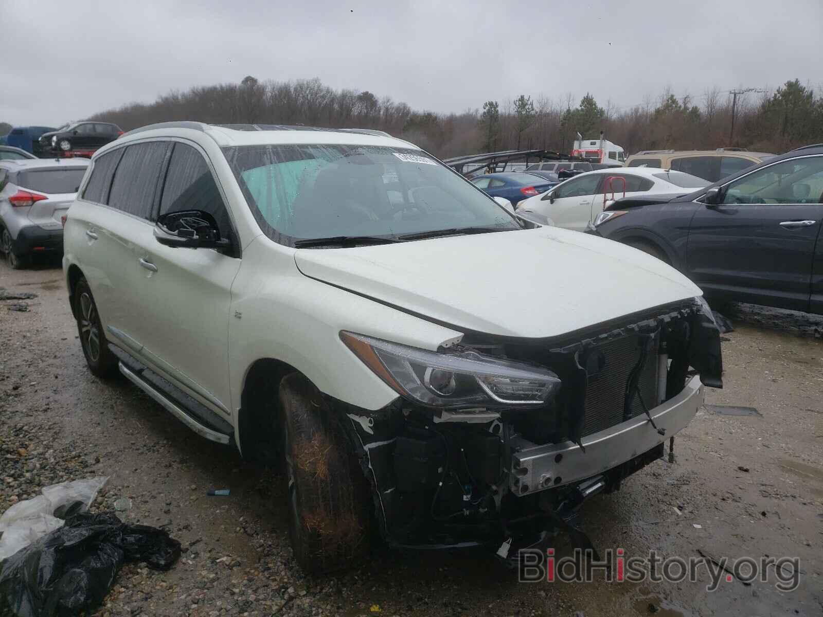 Photo 5N1DL0MM8HC503920 - INFINITI QX60 2017