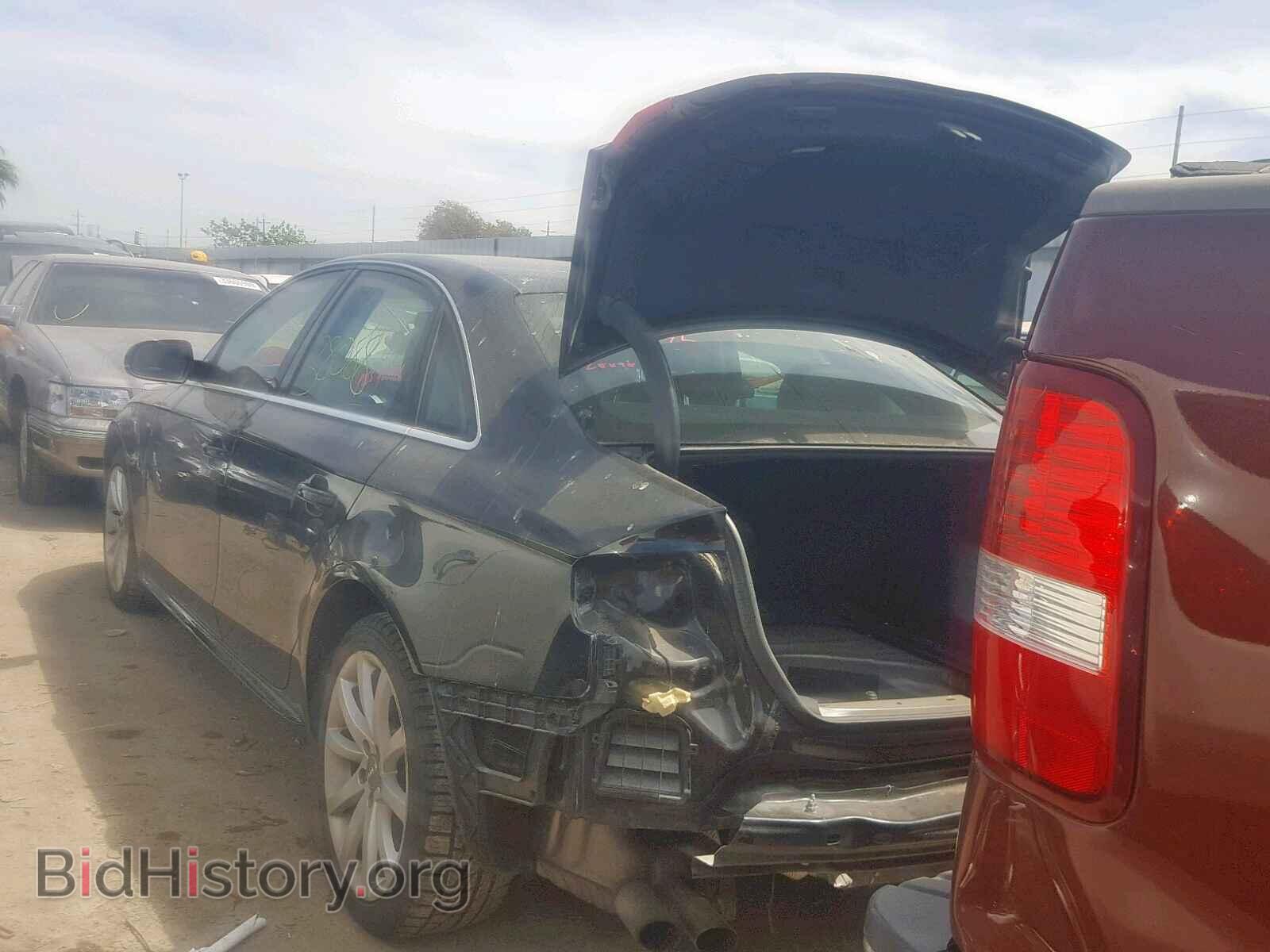 2014 AUDI A4 - VIN: WAUBFAFL6EN007380 - Фото 3