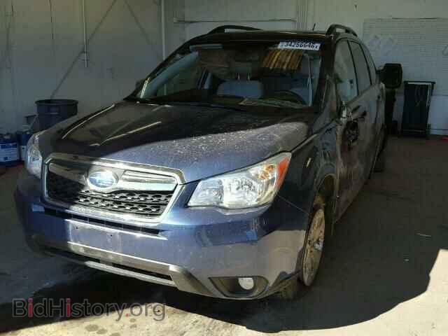 2014 SUBARU FORESTER - VIN: JF2SJAEC2EH452461 - Photo 2