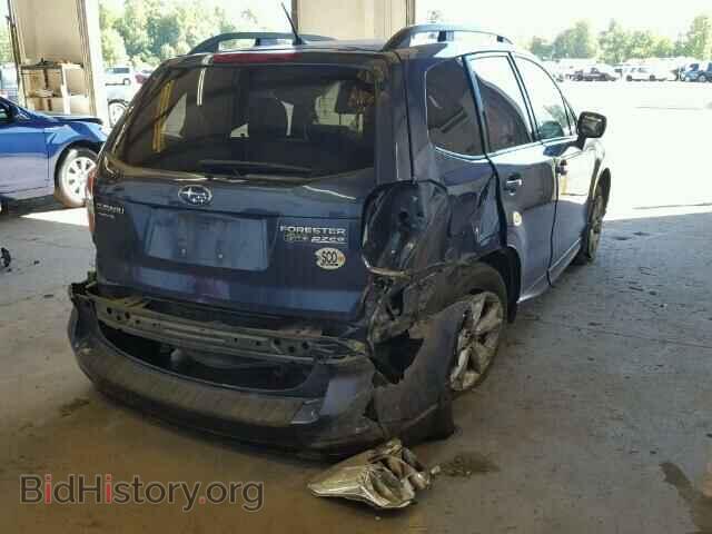 2014 SUBARU FORESTER - VIN: JF2SJAEC2EH452461 - Photo 4