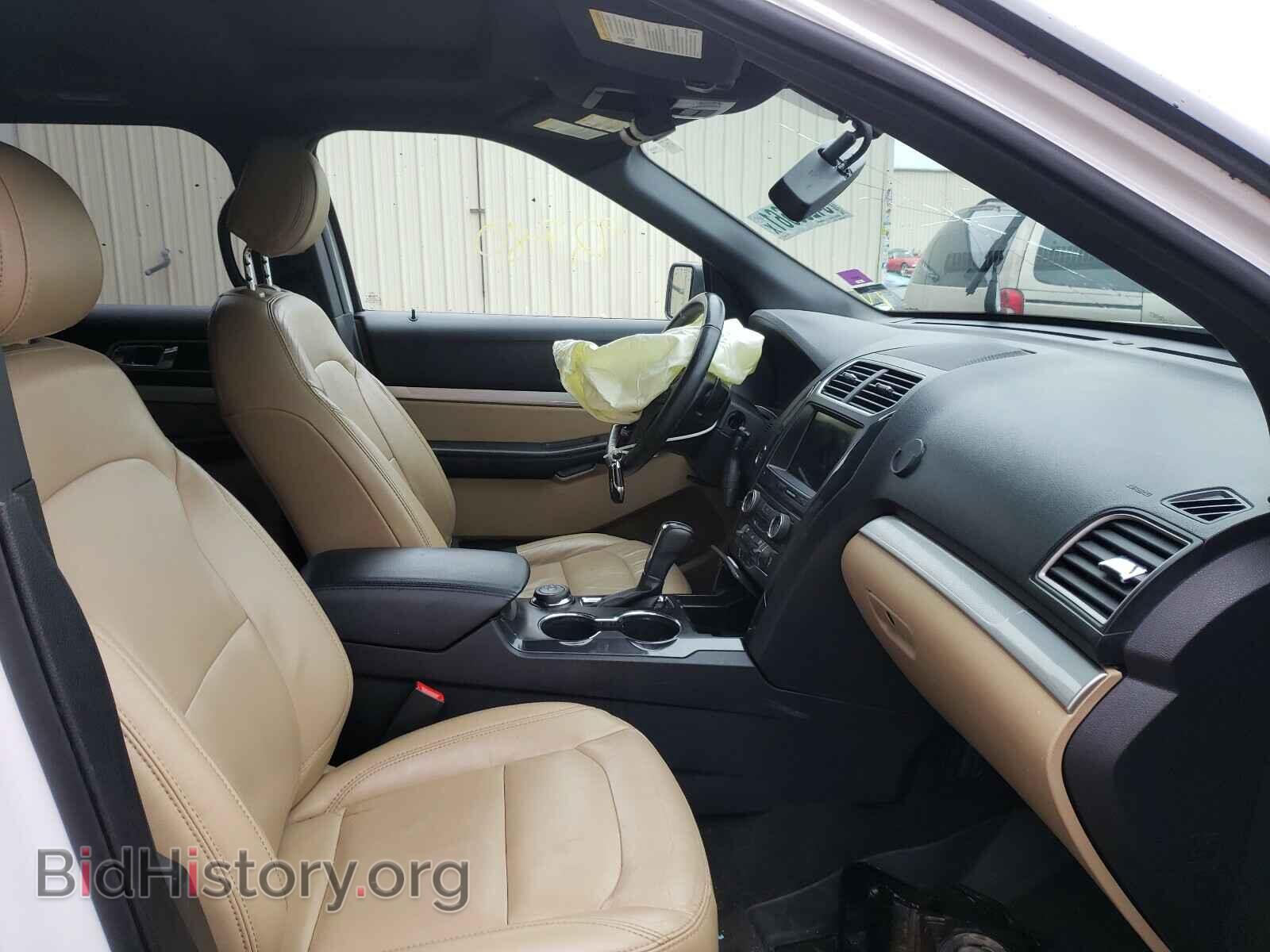 2017 FORD EXPLORER - VIN: 1FM5K8D83HGC91395 - Photo 5