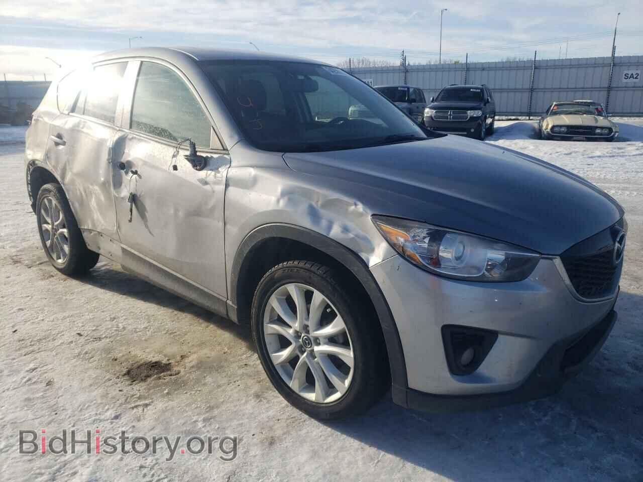 Фотография JM3KE4DY4E0315187 - MAZDA CX-5 2014
