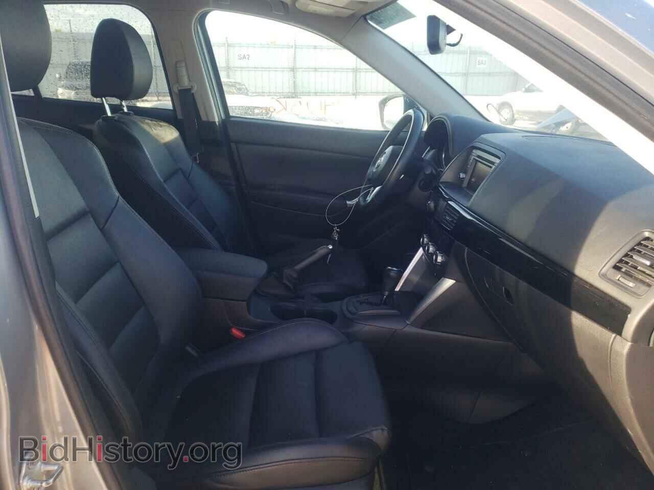 2014 MAZDA CX-5 - VIN: JM3KE4DY4E0315187 - Фото 5