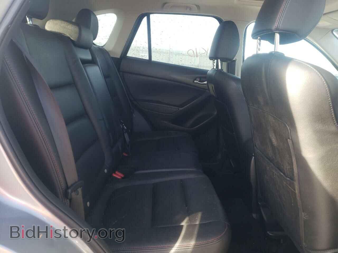 2014 MAZDA CX-5 - VIN: JM3KE4DY4E0315187 - Фото 6
