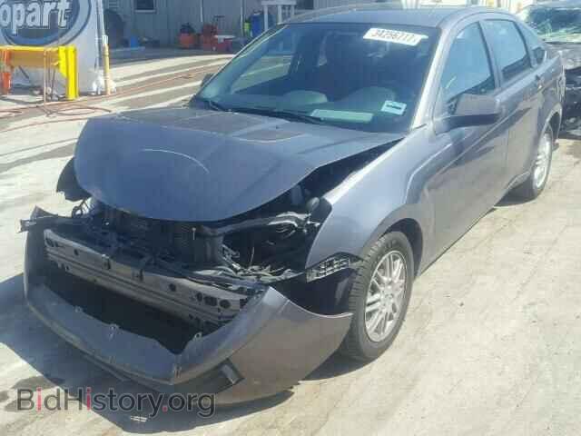 2011 FORD FOCUS - VIN: 1FAHP3FN8BW174388 - Фото 2