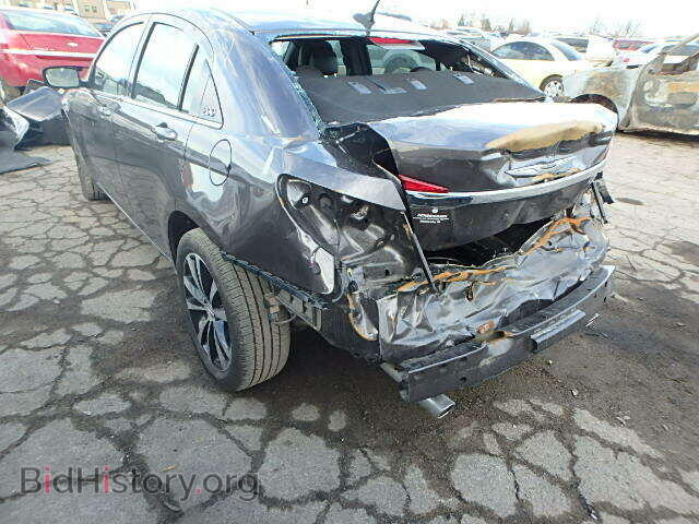2014 CHRYSLER 200 - VIN: 1C3CCBCG3EN190920 - Фото 3