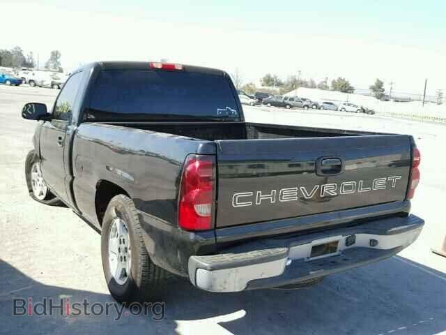 2007 CHEVROLET SILVERADO - VIN: 1GCEC14X77Z197751 - Фото 3