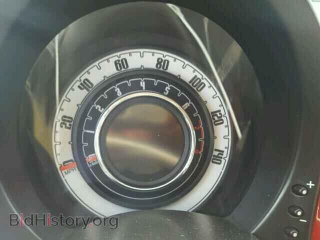 2012 FIAT 500 - VIN: 3C3CFFDR0CT348156 - Фото 8