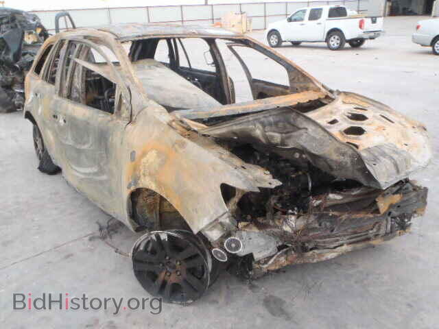 Фотография 2FMDK3GC3BBA00391 - FORD EDGE 2011