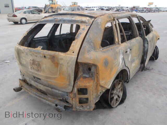 2011 FORD EDGE - VIN: 2FMDK3GC3BBA00391 - Photo 4
