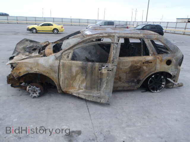 2011 FORD EDGE - VIN: 2FMDK3GC3BBA00391 - Photo 9