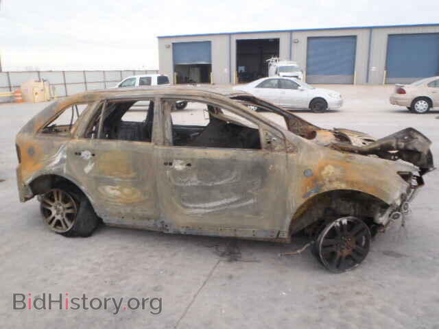 2011 FORD EDGE - VIN: 2FMDK3GC3BBA00391 - Photo 10