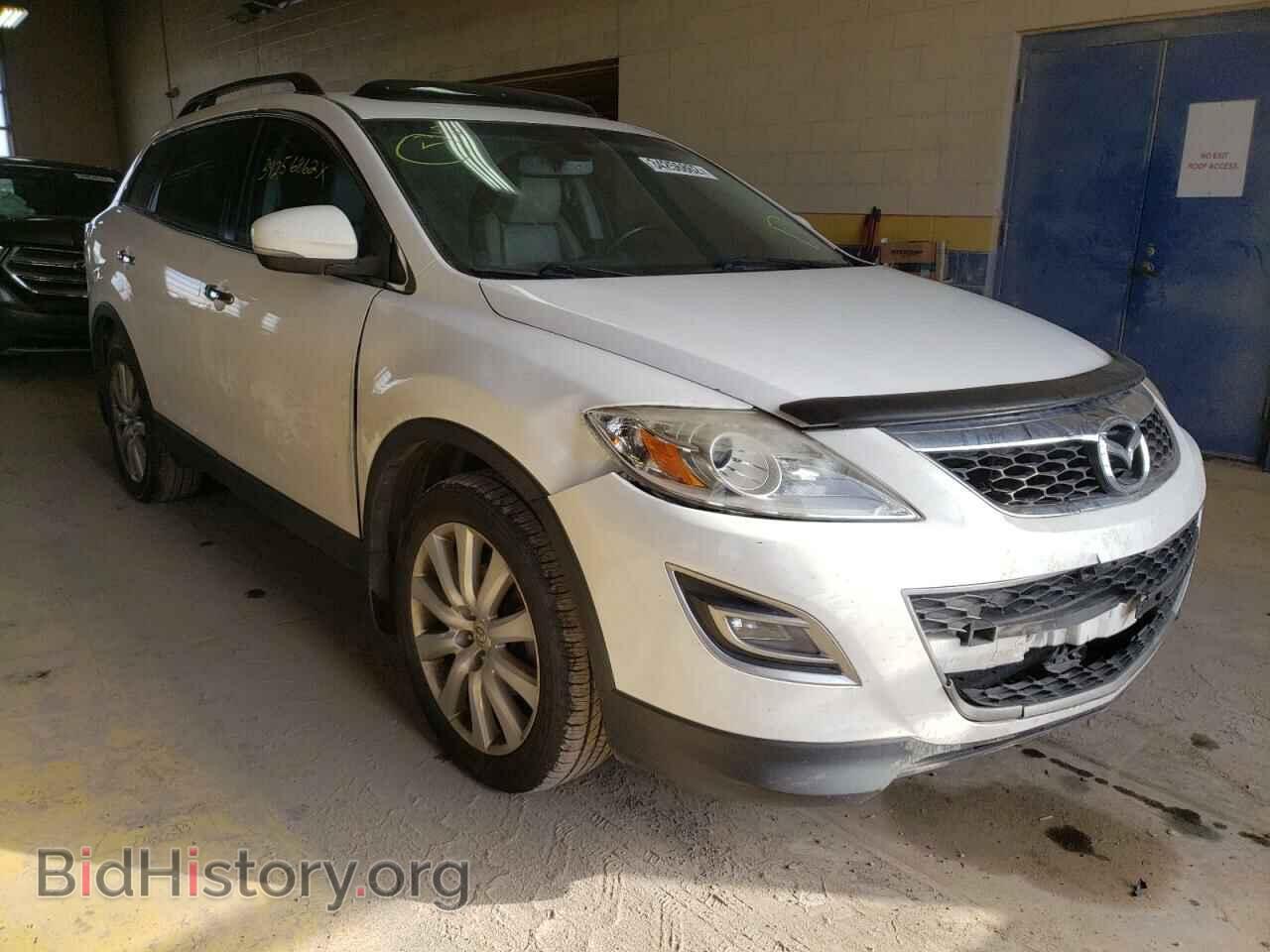 Фотография JM3TB2MAXA0216050 - MAZDA CX-9 2010