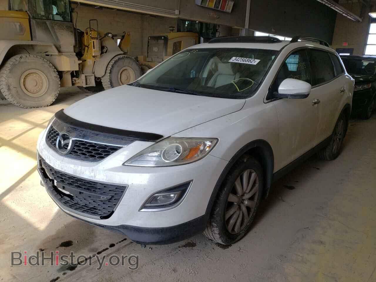 2010 MAZDA CX-9 - VIN: JM3TB2MAXA0216050 - Фото 2