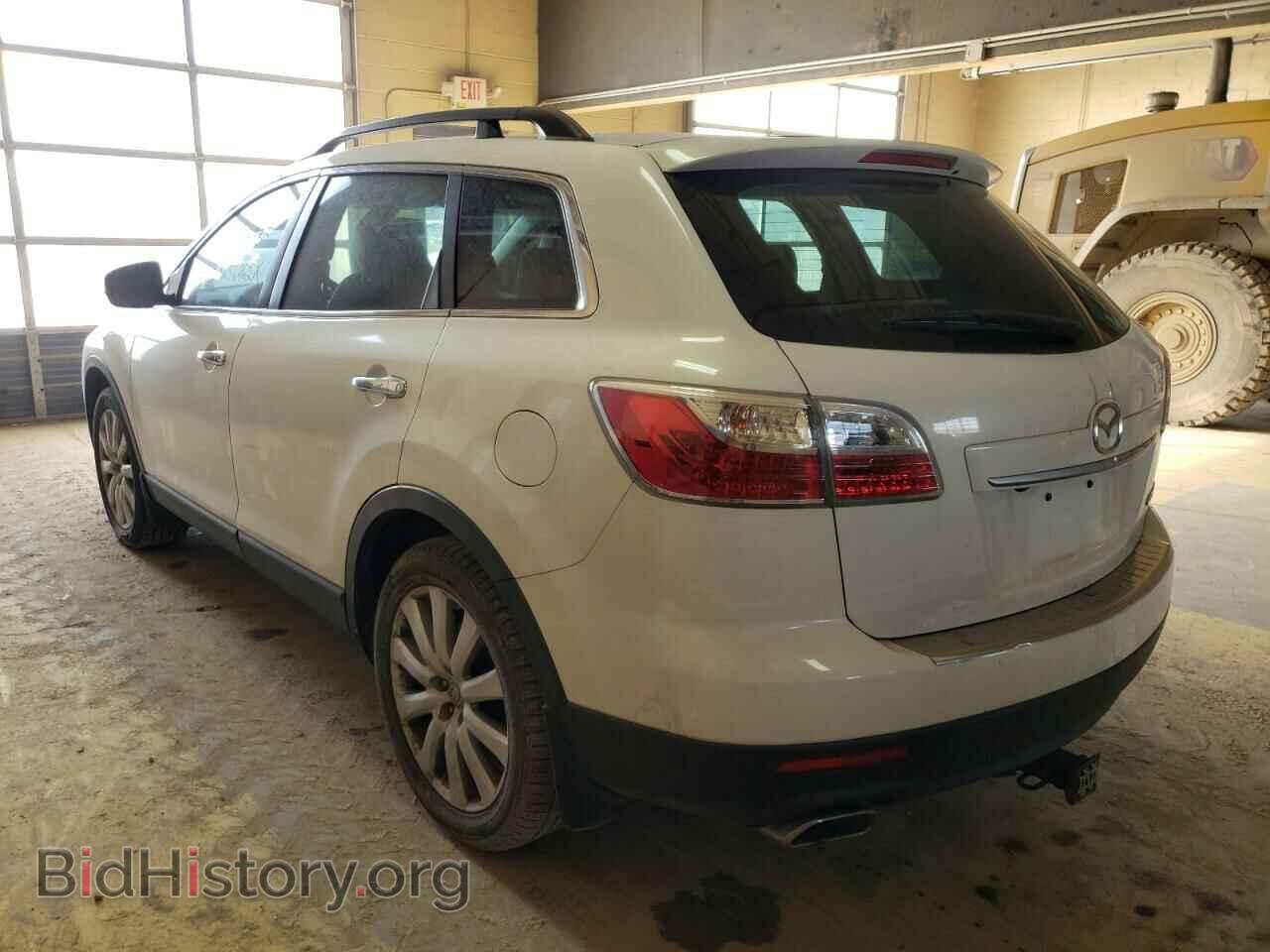 2010 MAZDA CX-9 - VIN: JM3TB2MAXA0216050 - Фото 3