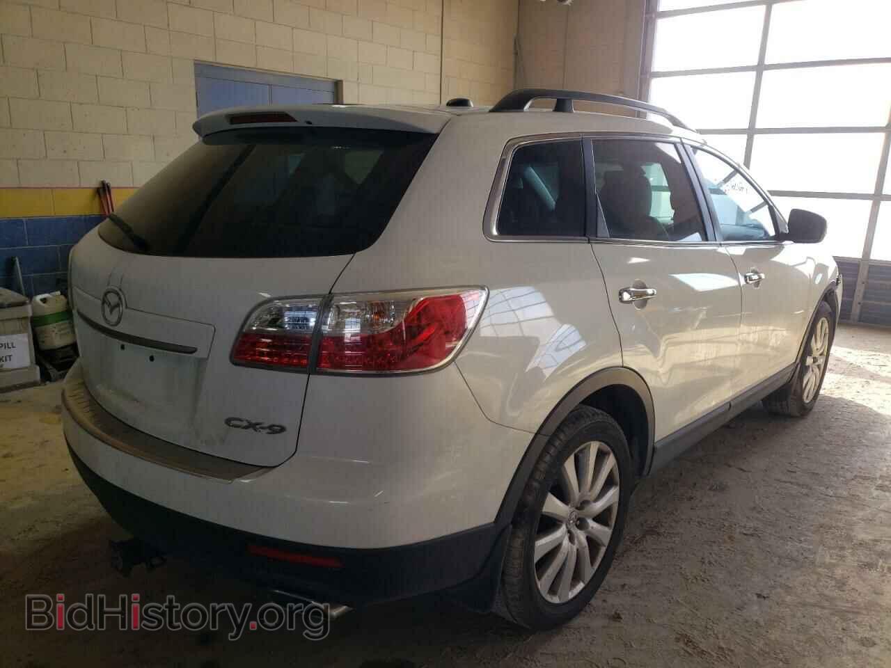 2010 MAZDA CX-9 - VIN: JM3TB2MAXA0216050 - Фото 4