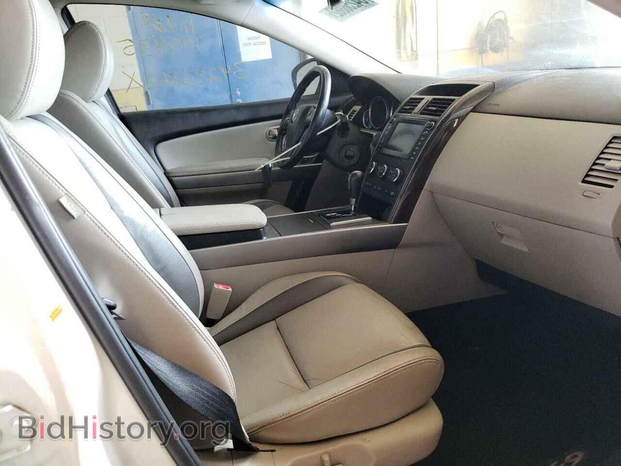 2010 MAZDA CX-9 - VIN: JM3TB2MAXA0216050 - Фото 5