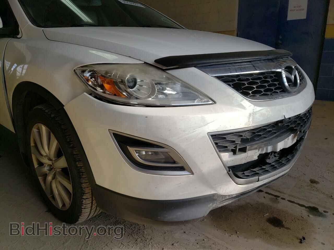 2010 MAZDA CX-9 - VIN: JM3TB2MAXA0216050 - Фото 9