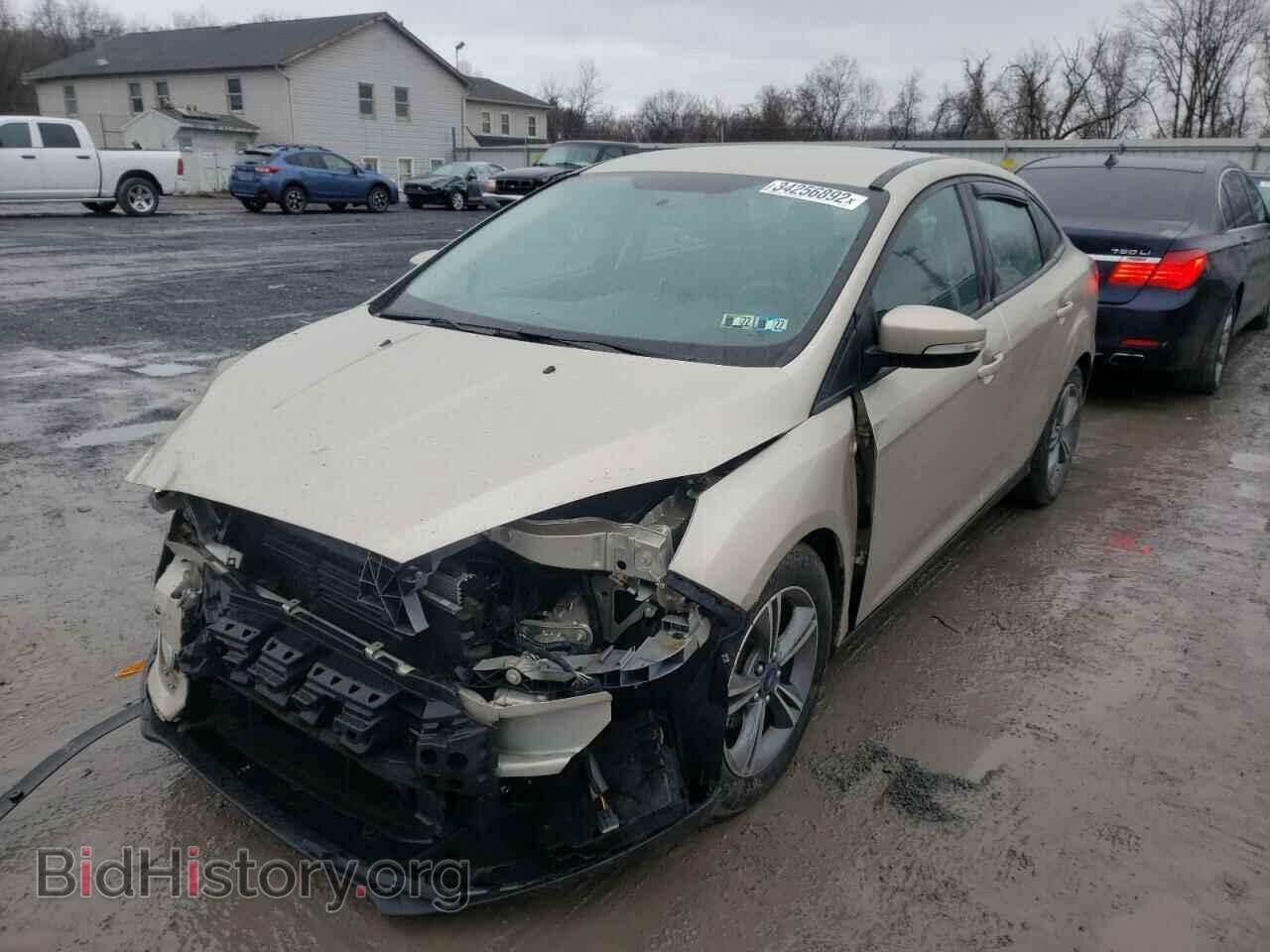 2018 FORD FOCUS - VIN: 1FADP3FE5JL200623 - Photo 2