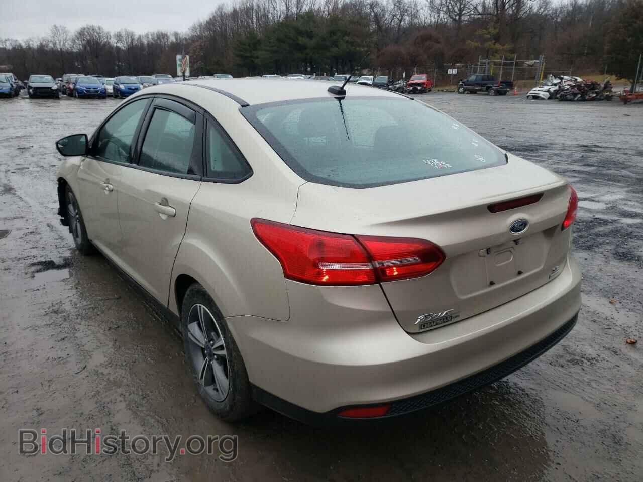 2018 FORD FOCUS - VIN: 1FADP3FE5JL200623 - Photo 3