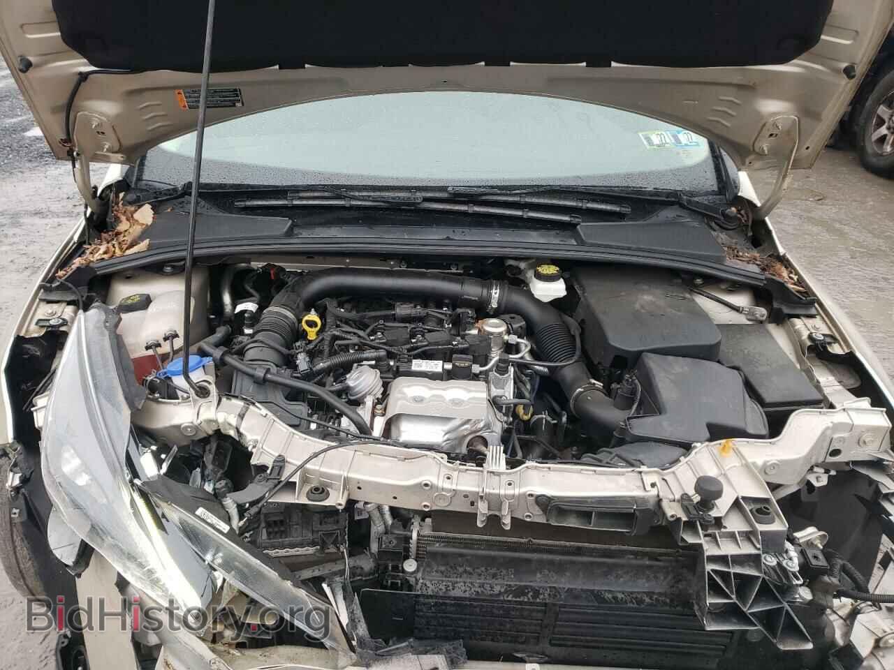 2018 FORD FOCUS - VIN: 1FADP3FE5JL200623 - Photo 7