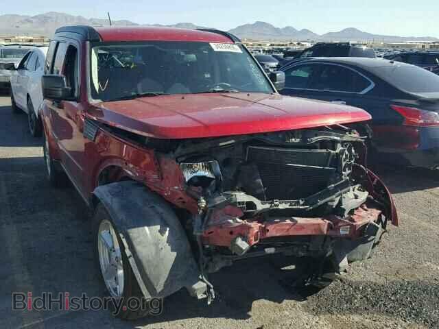 Фотография 1D8GT58K77W615520 - DODGE NITRO 2007
