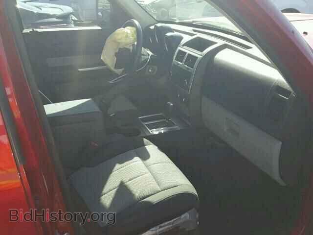 2007 DODGE NITRO - VIN: 1D8GT58K77W615520 - Photo 5