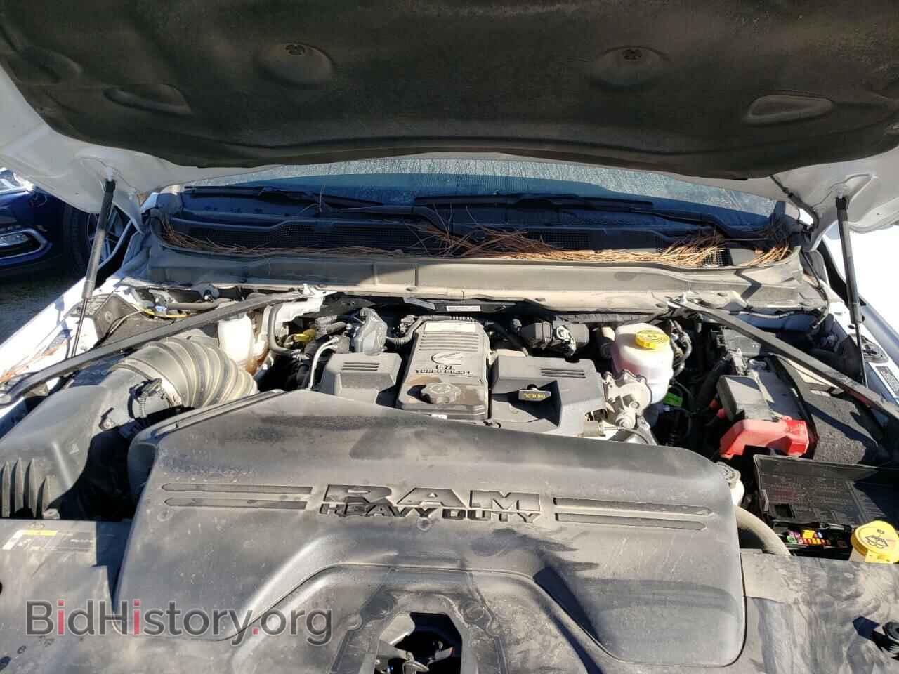 2020 RAM 2500 - VIN: 3C6UR5FL9LG282233 - Фото 7