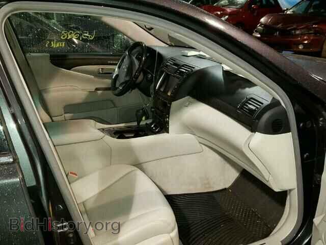 2008 LEXUS LS460 - VIN: JTHBL46F985062559 - Фото 5