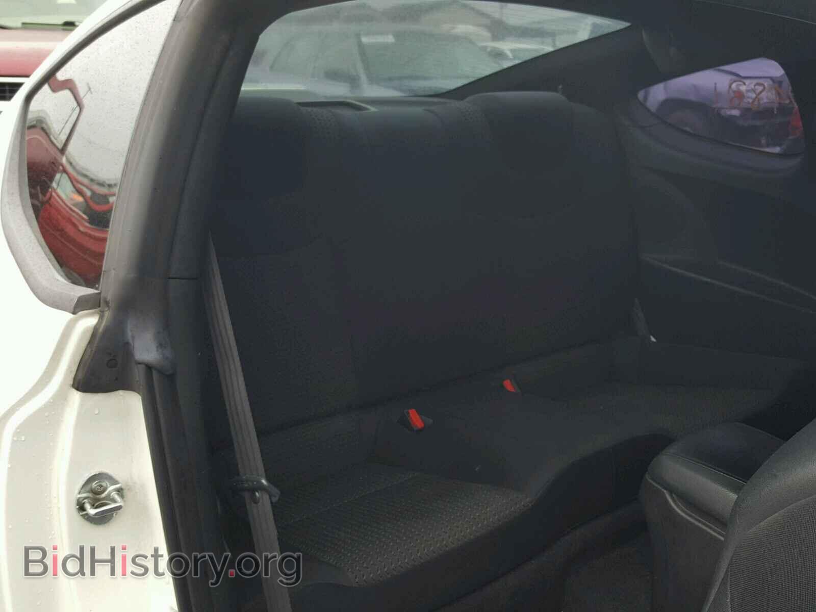 2012 HYUNDAI GENESIS - VIN: KMHHT6KD8CU074837 - Фото 6