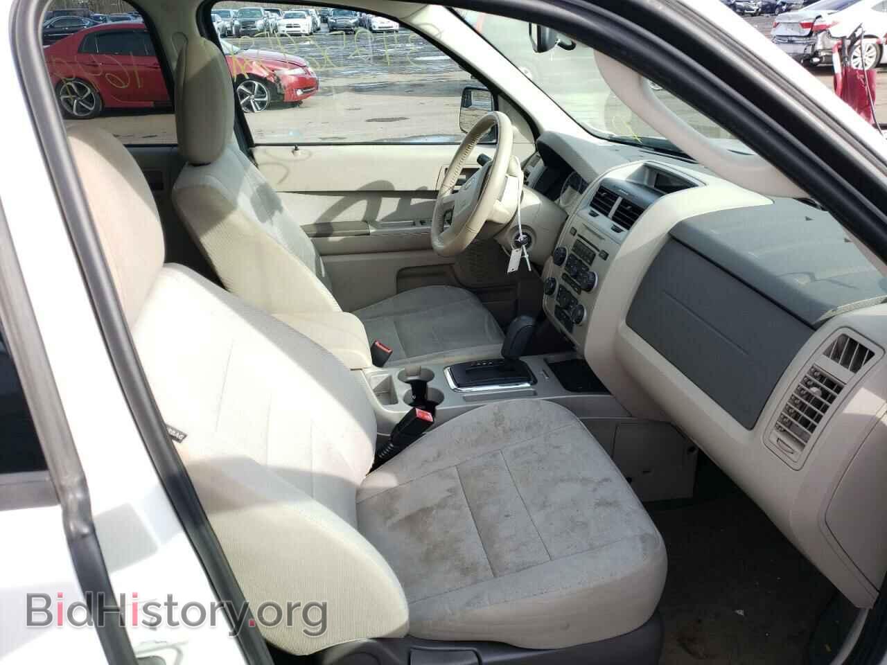 2012 FORD ESCAPE - VIN: 1FMCU9DG1CKA40945 - Фото 5