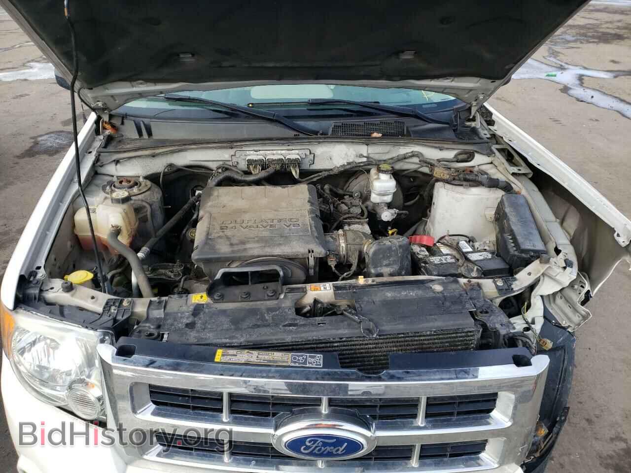 2012 FORD ESCAPE - VIN: 1FMCU9DG1CKA40945 - Фото 7