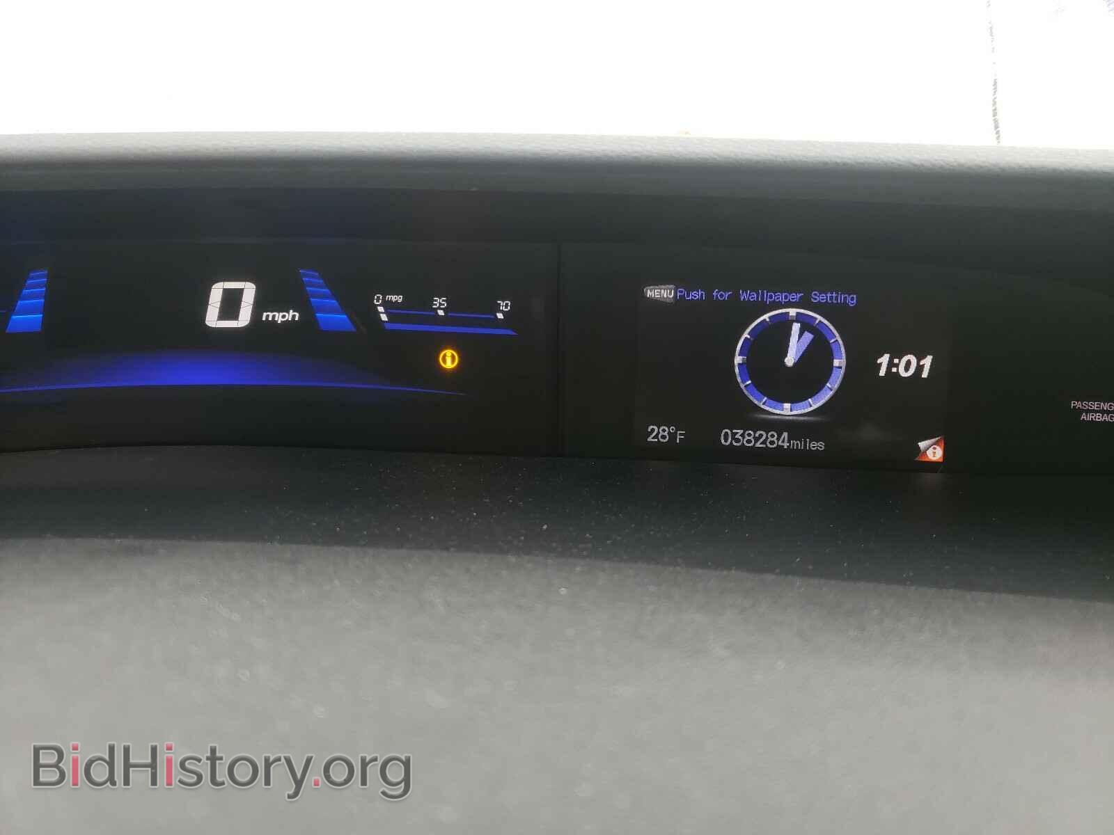 2013 HONDA CIVIC - VIN: 19XFB2F55DE255548 - Фото 8
