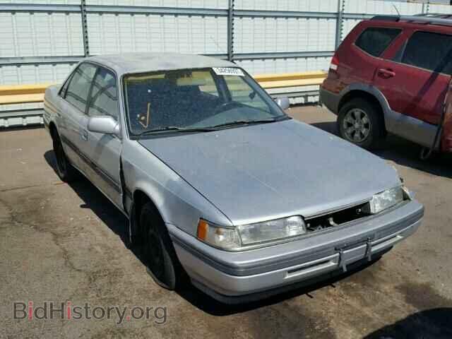 Фотография 1YVGD22B0M5180175 - MAZDA 626 1991