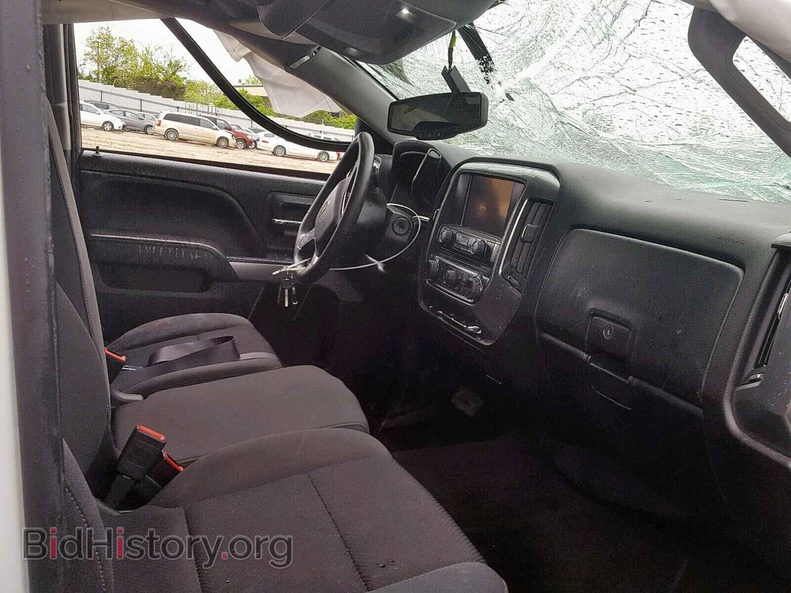 2014 CHEVROLET SILVERADO - VIN: 3GCUKREC4EG457917 - Фото 5