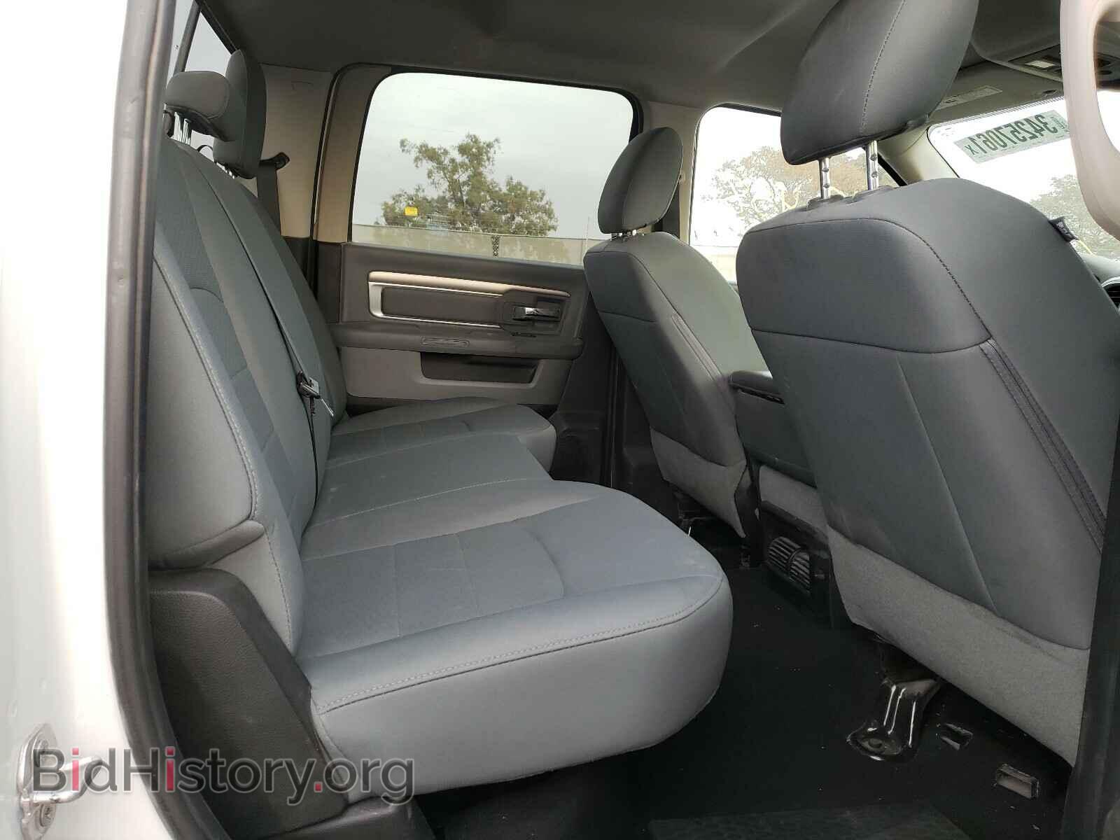 2018 RAM 2500 - VIN: 3C6UR5DL8JG242600 - Photo 6