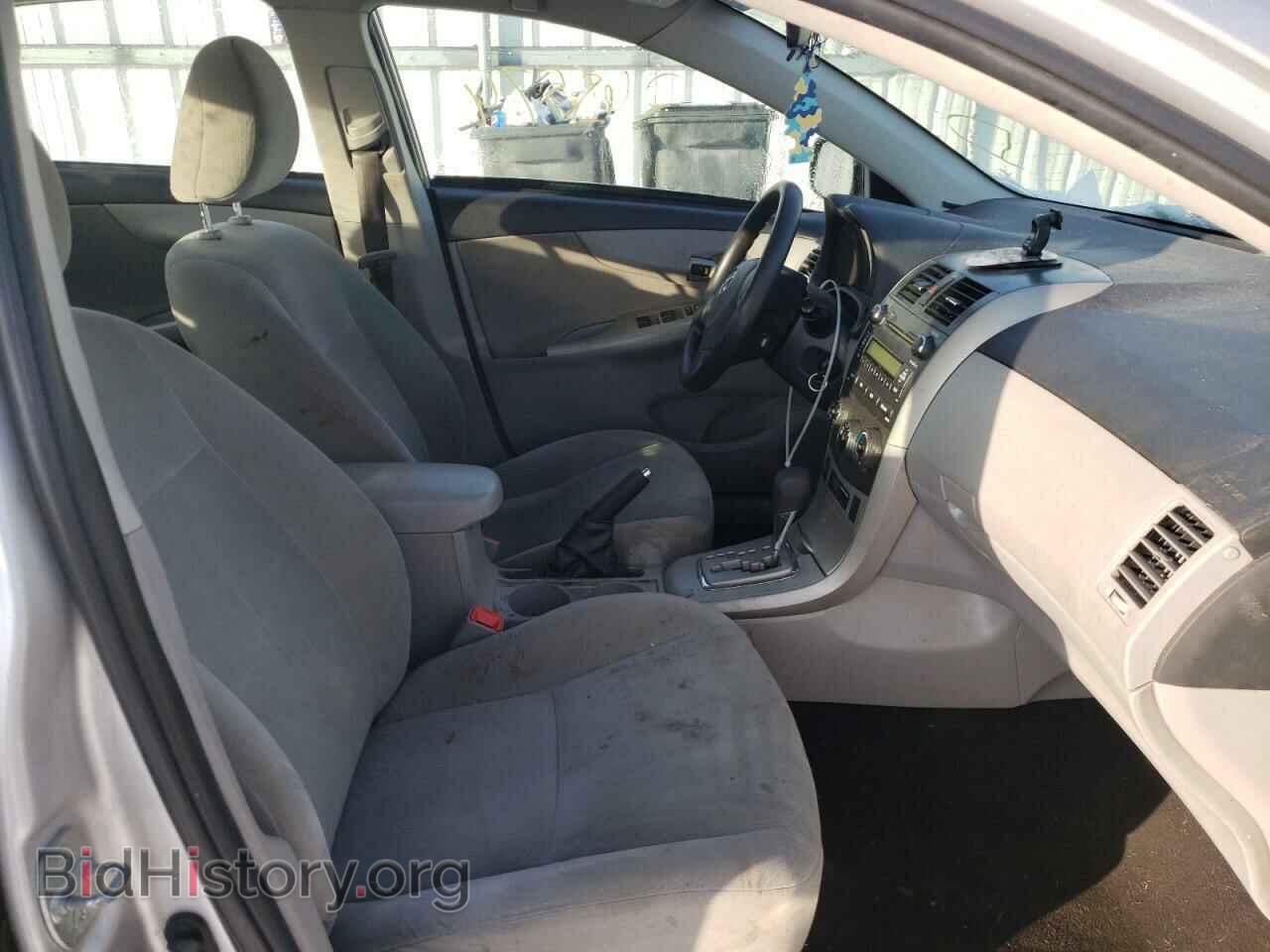 2011 TOYOTA COROLLA - VIN: 2T1BU4EE2BC640891 - Фото 5