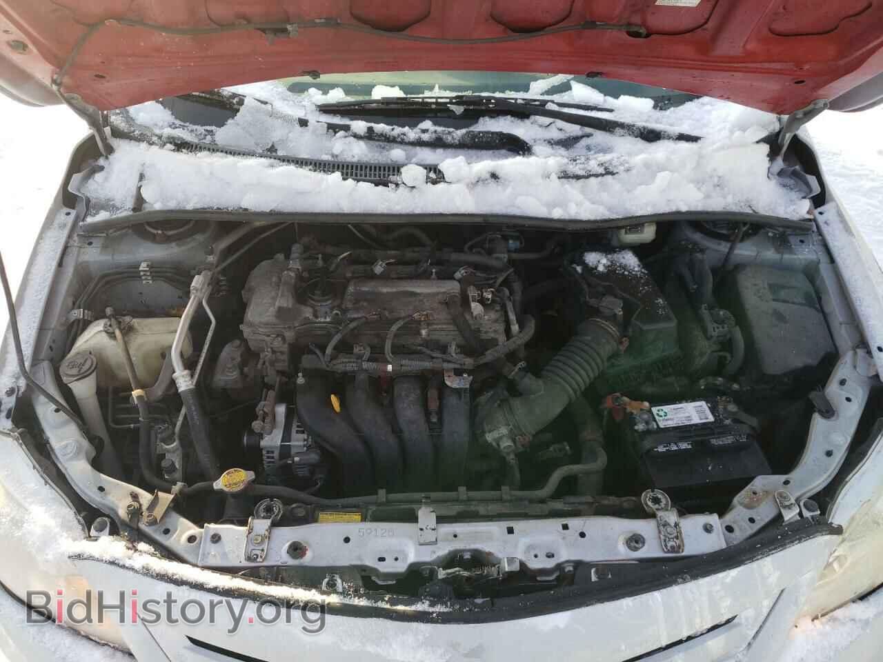 2011 TOYOTA COROLLA - VIN: 2T1BU4EE2BC640891 - Фото 7