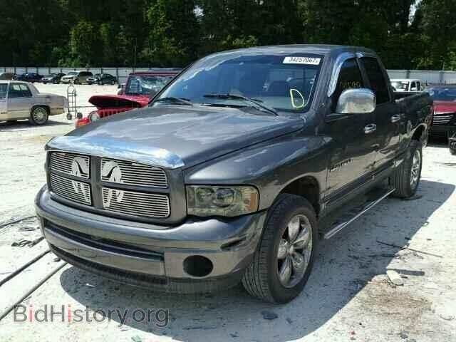 2004 DODGE RAM 1500 - VIN: 1D7HA18N54S672805 - Фото 2